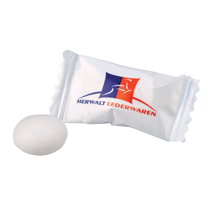 Flowpack met 1 Mentos