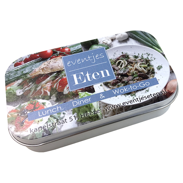 Nostalgieblikje 70 gram