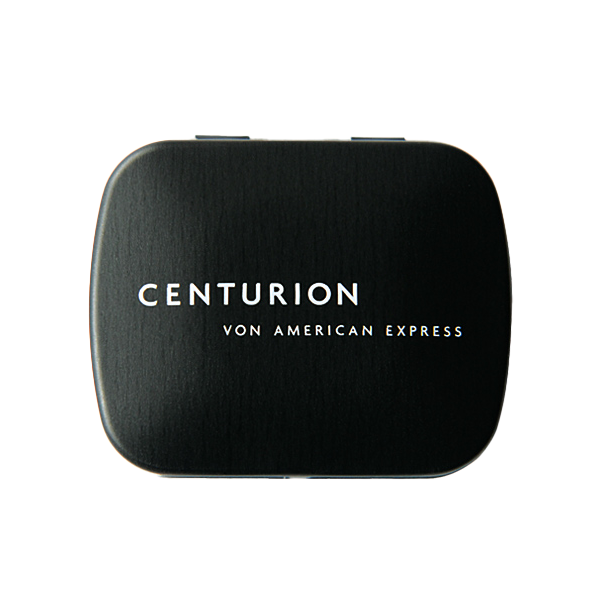 Mini nostalgieblikje zwart