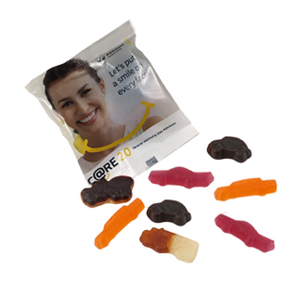 Zakje met 50 gram Autodrop