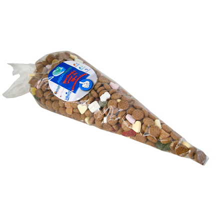 Puntzak XL met Sintvulling