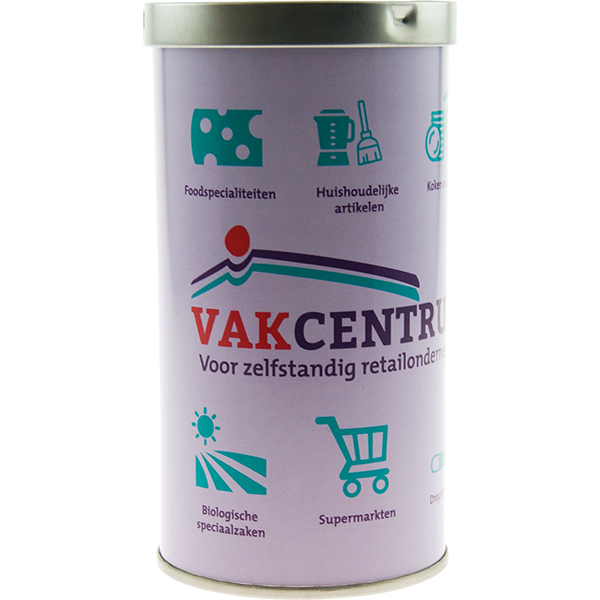 Autodrop bekerhouder blikje