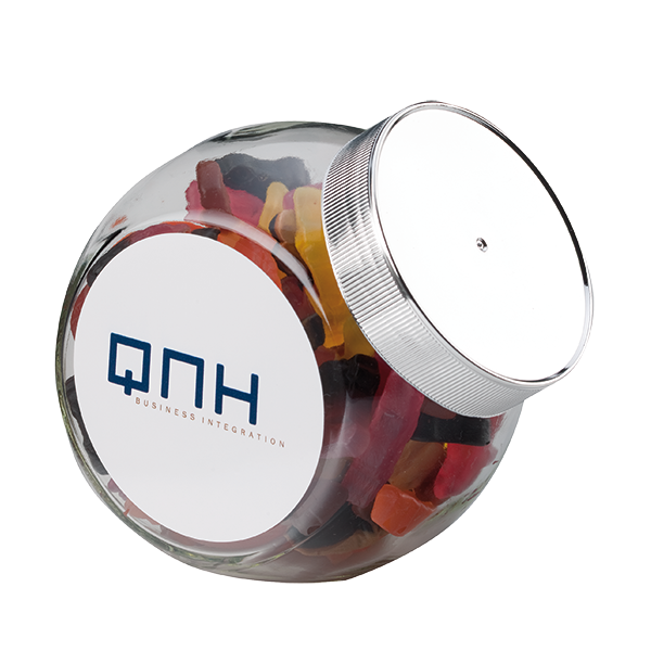 De medium Autodropbokaal