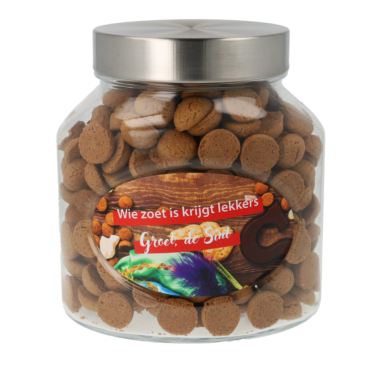 Bokaal OVAAL Sinterklaas